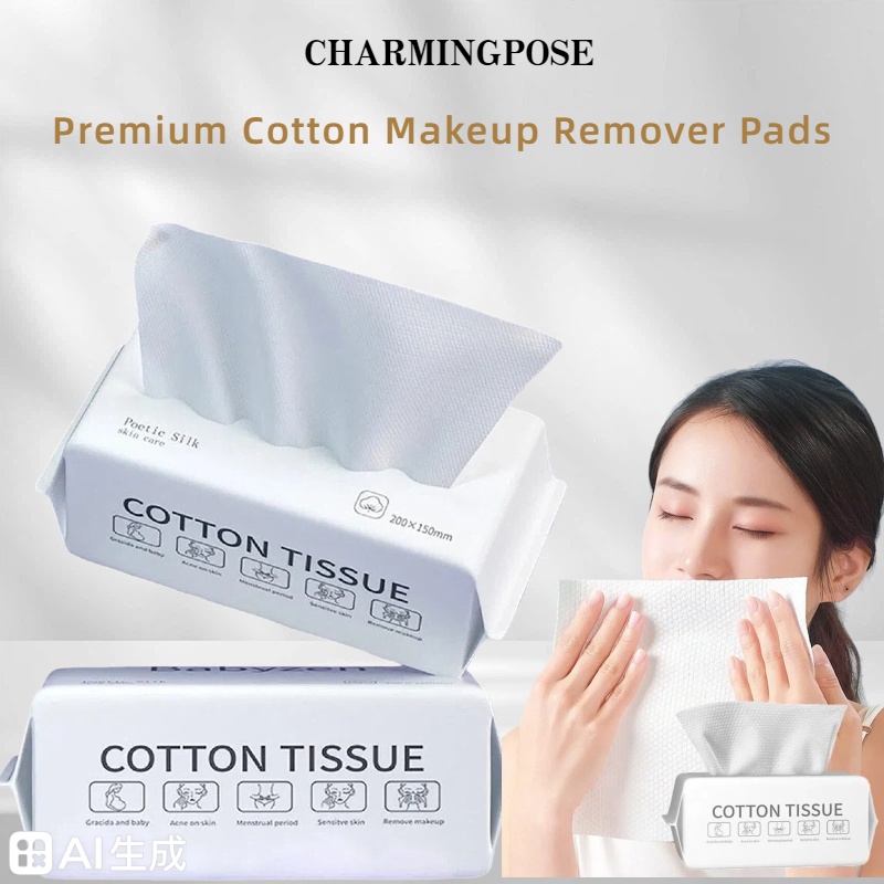 100PCS Luxury Disposable Face  - Ultra Luxury Skincare recensie en prijs