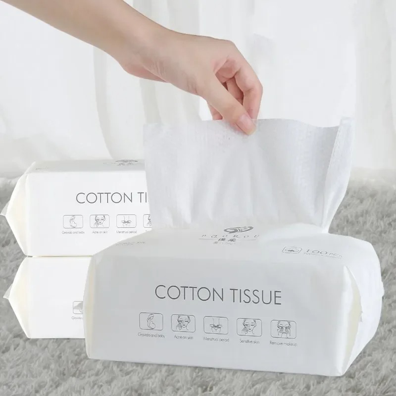100PCS Luxury Disposable Face  - Ultra Luxury Skincare recensie en prijs