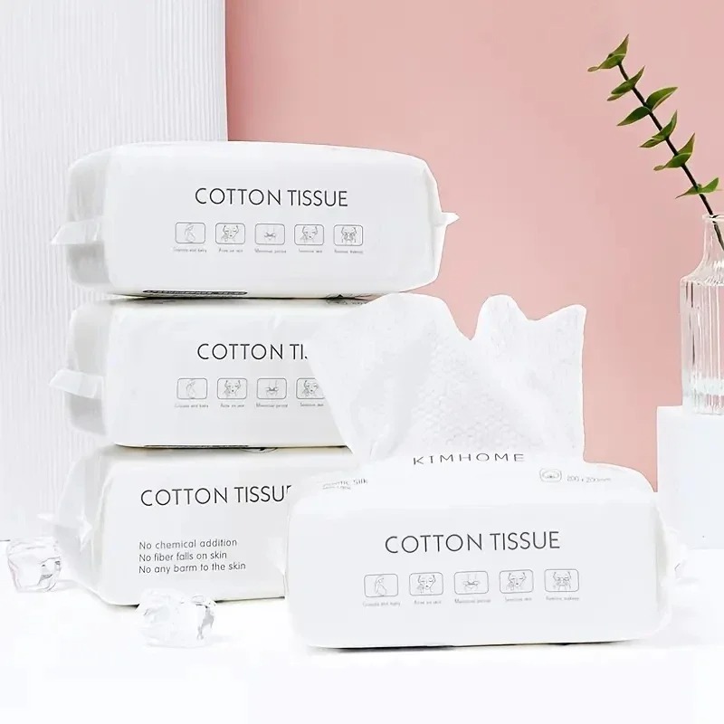 100PCS Luxury Disposable Face  - Ultra Luxury Skincare recensie en prijs