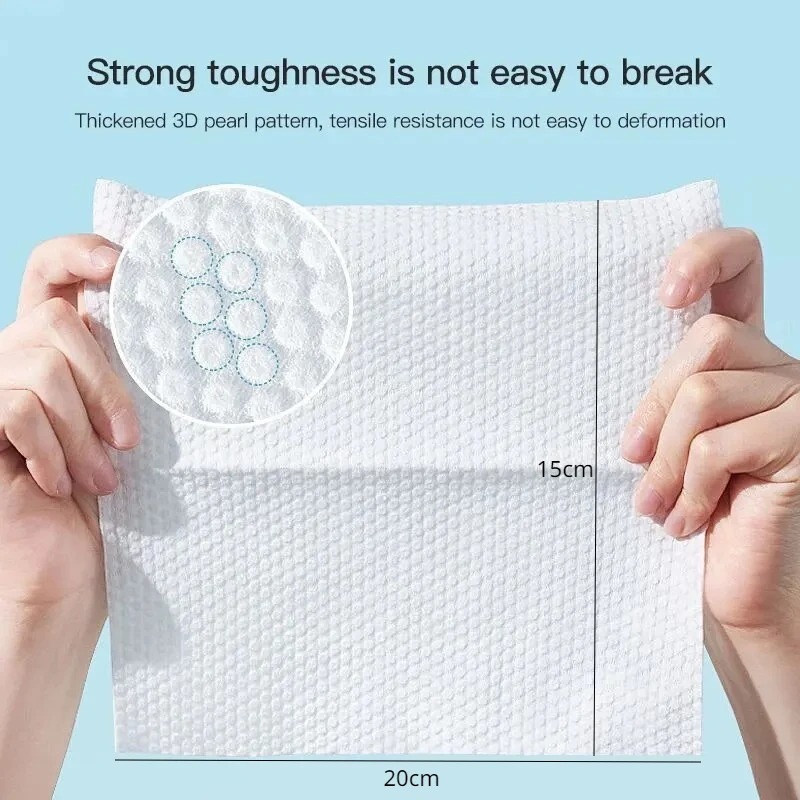 100PCS Luxury Disposable Face  - Ultra Luxury Skincare recensie en prijs