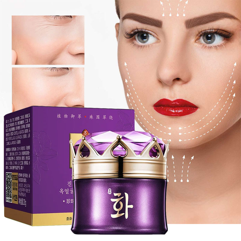 Luxury Noble Lady Cream Pearl  - Luxury Skincare Anti Aging recensie en prijs