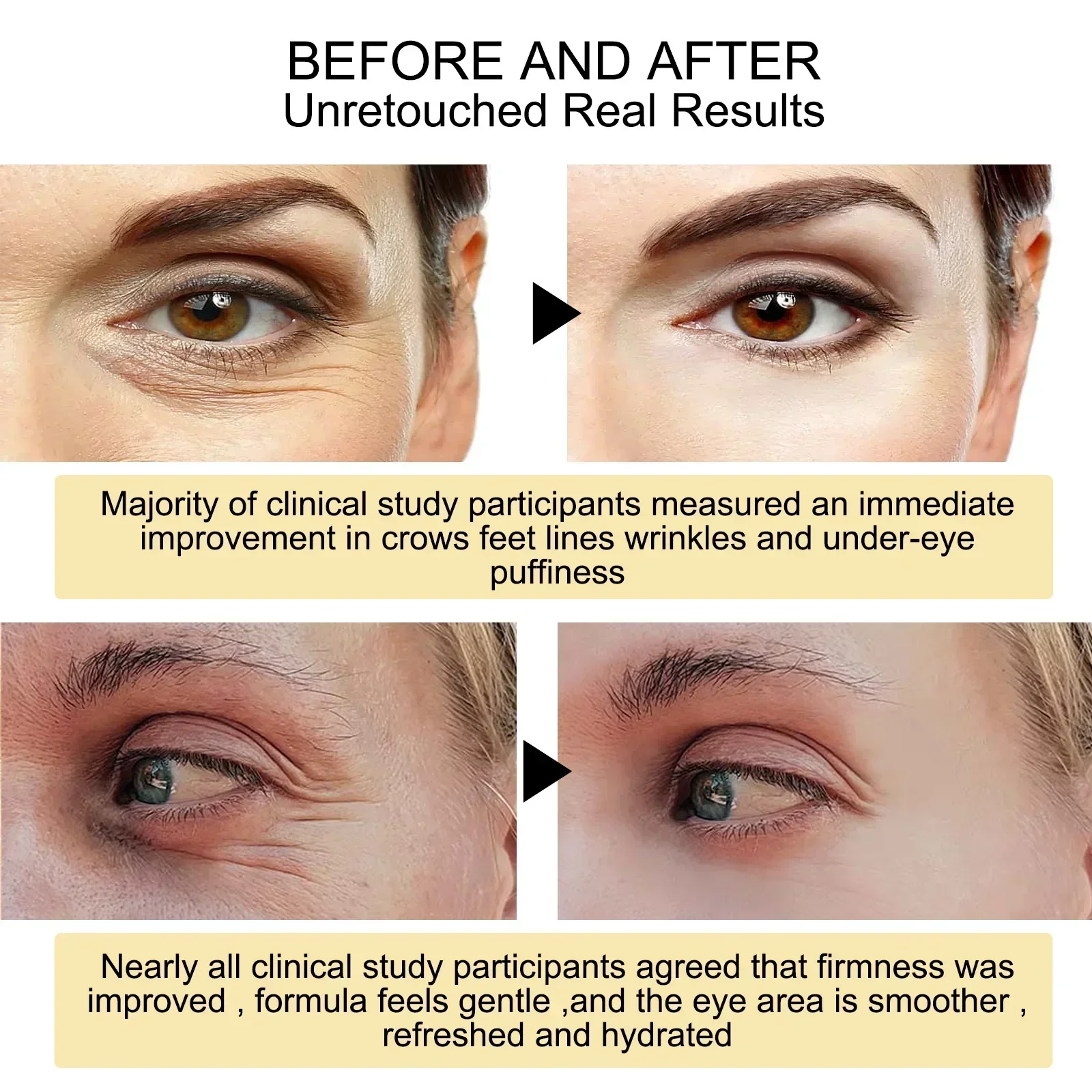 New 7 Day Tighten Wrinkles Eye - Oligopeptide Wrinkle recensie en prijs