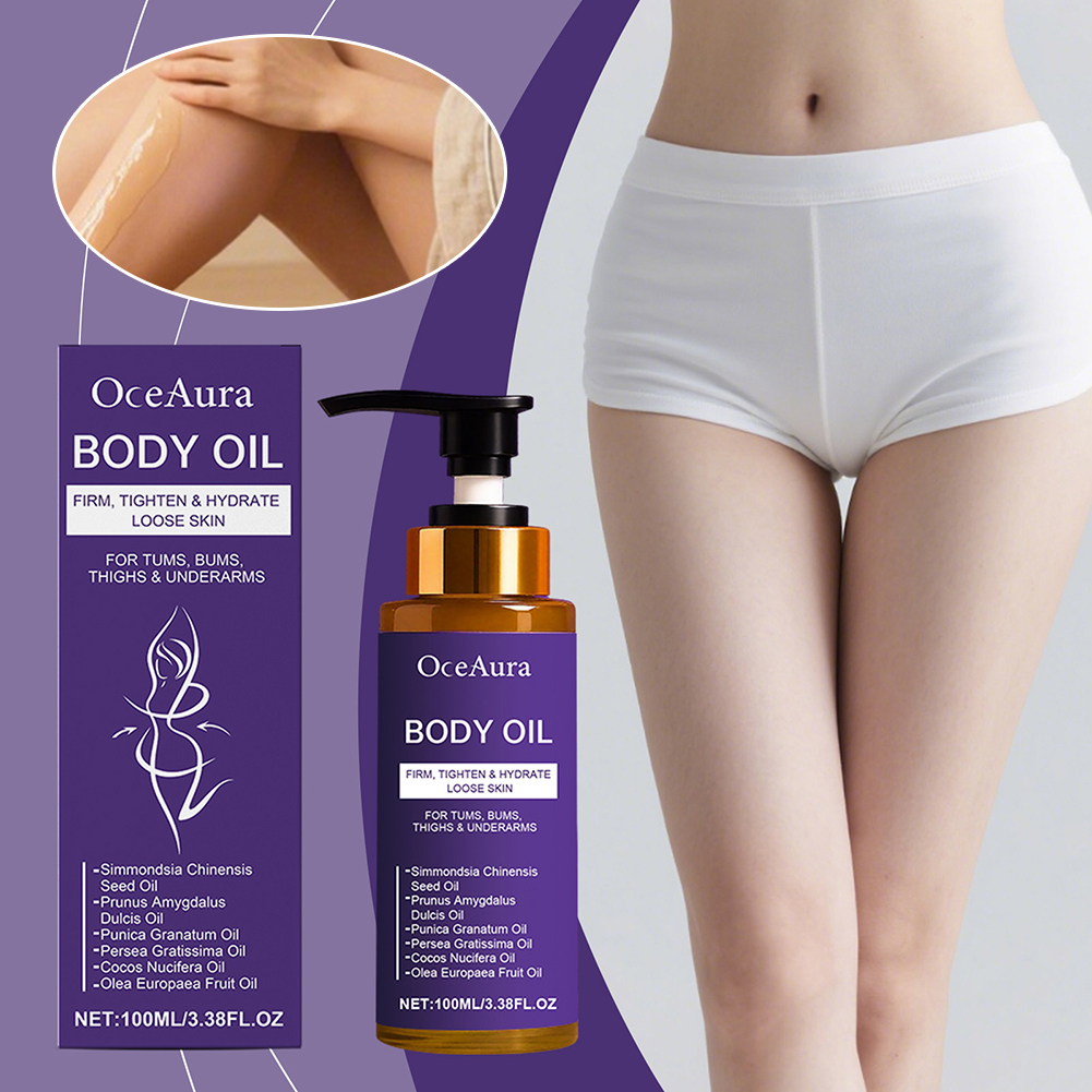 100ml Body Oil,Luxury Body Oil - Luxury Skincare Kit recensie en prijs