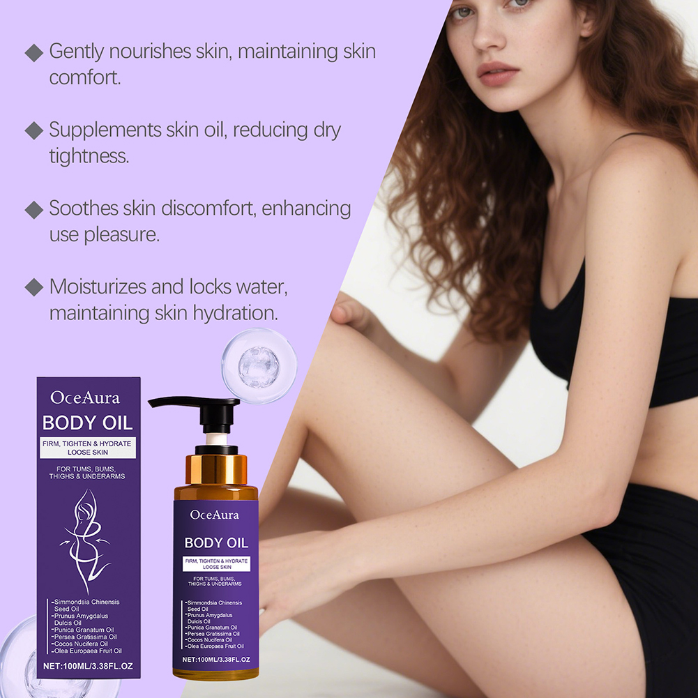 100ml Body Oil,Luxury Body Oil - Luxury Skincare Kit recensie en prijs