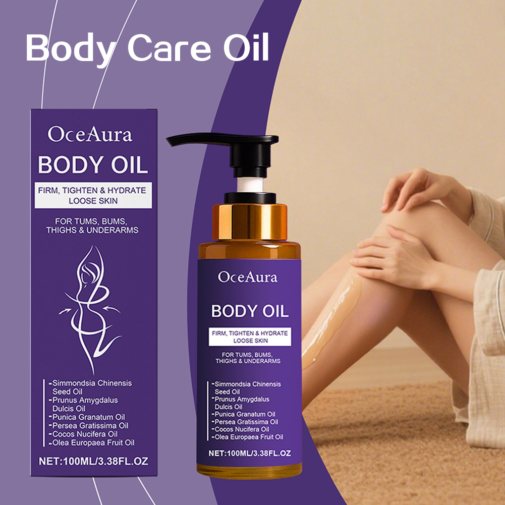 100ml Body Oil,Luxury Body Oil - Luxury Skincare Kit recensie en prijs