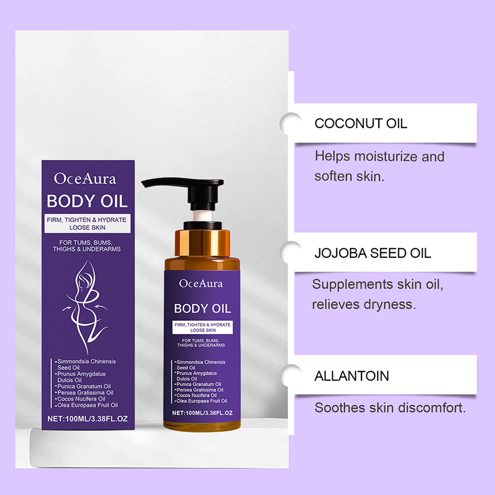 100ml Body Oil,Luxury Body Oil - Luxury Skincare Kit recensie en prijs