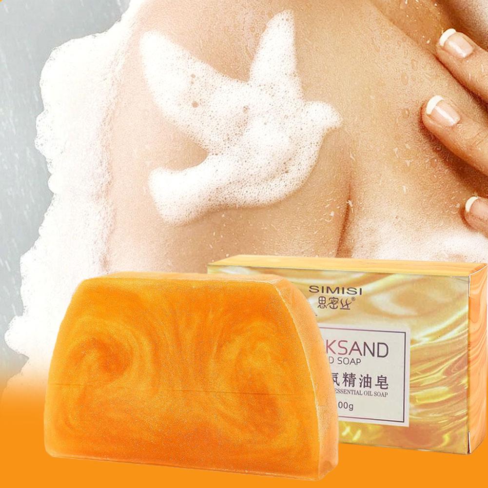 Handmade Gold Soap Trapezoidal - Luxury Gold Skincare recensie en prijs