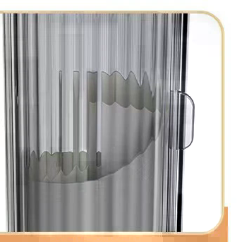 360° Rotating Makeup Brush Hol - Luxury Skincare Containers recensie en prijs