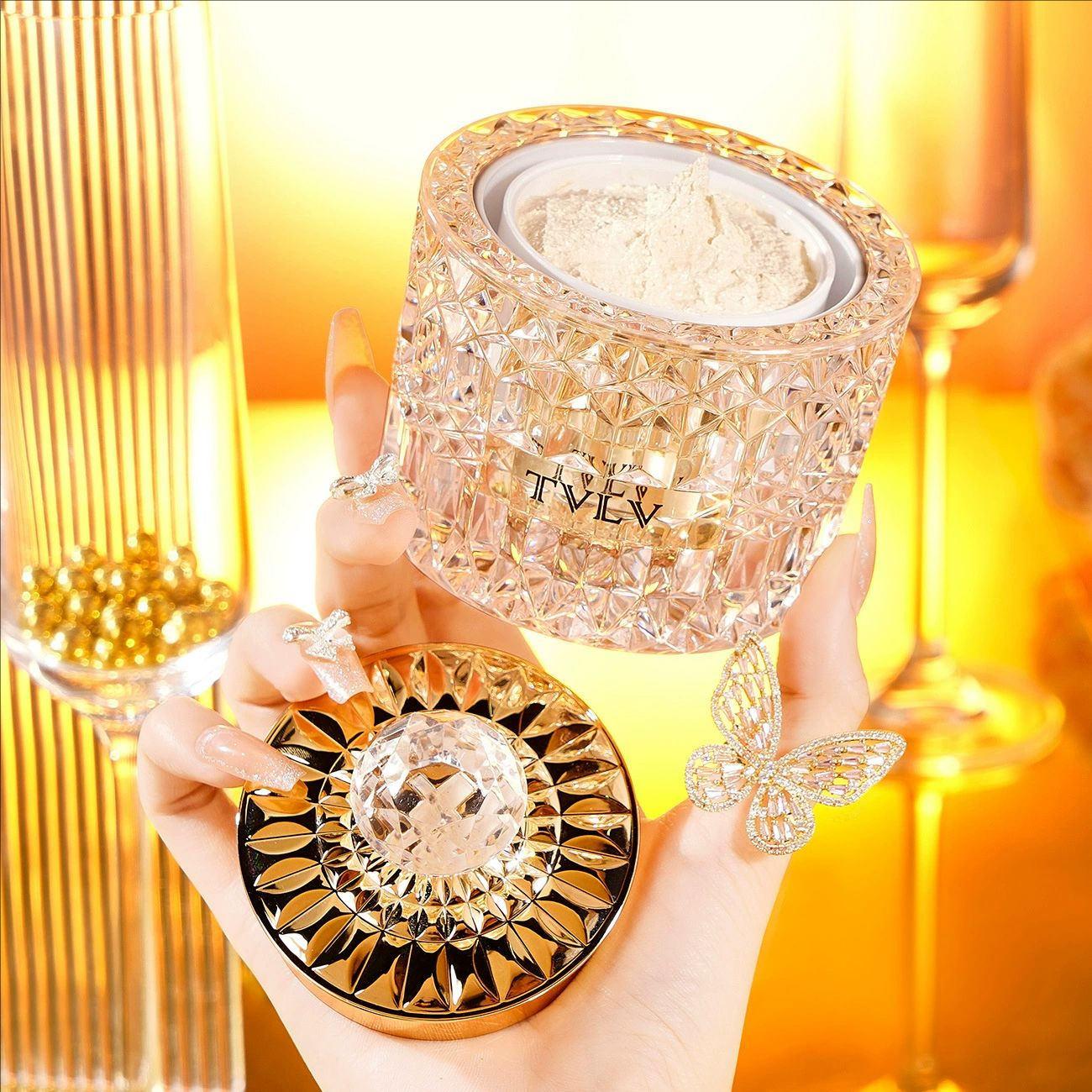 Luxury Noble Lady Cream Bright - Luxury Skincare Anti Aging recensie en prijs