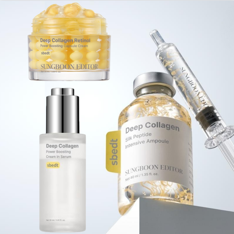 Korean Luxury Skin Care Kit Co - Luxury Skincare Kit recensie en prijs