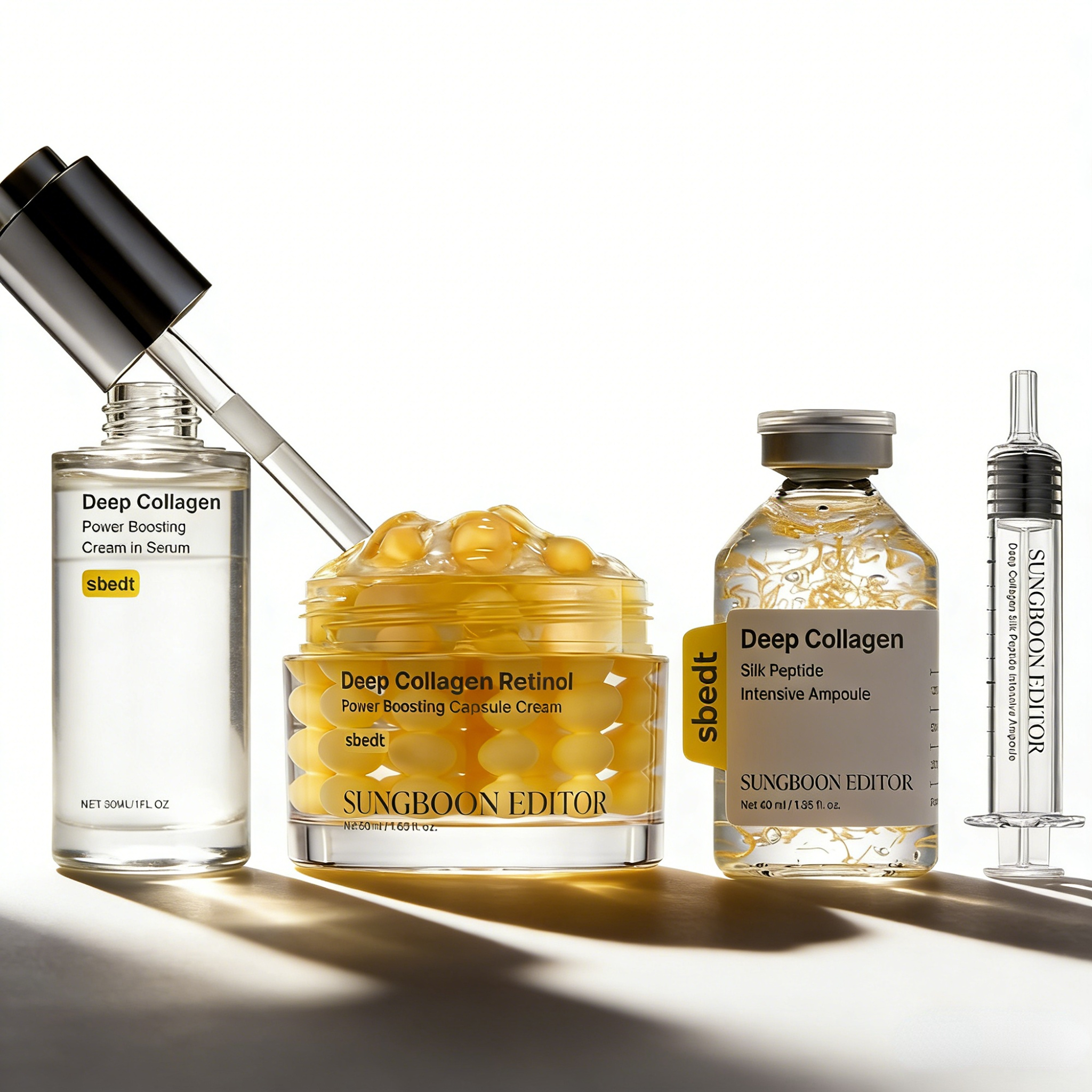 Korean Luxury Skin Care Kit Co - Luxury Skincare Kit recensie en prijs