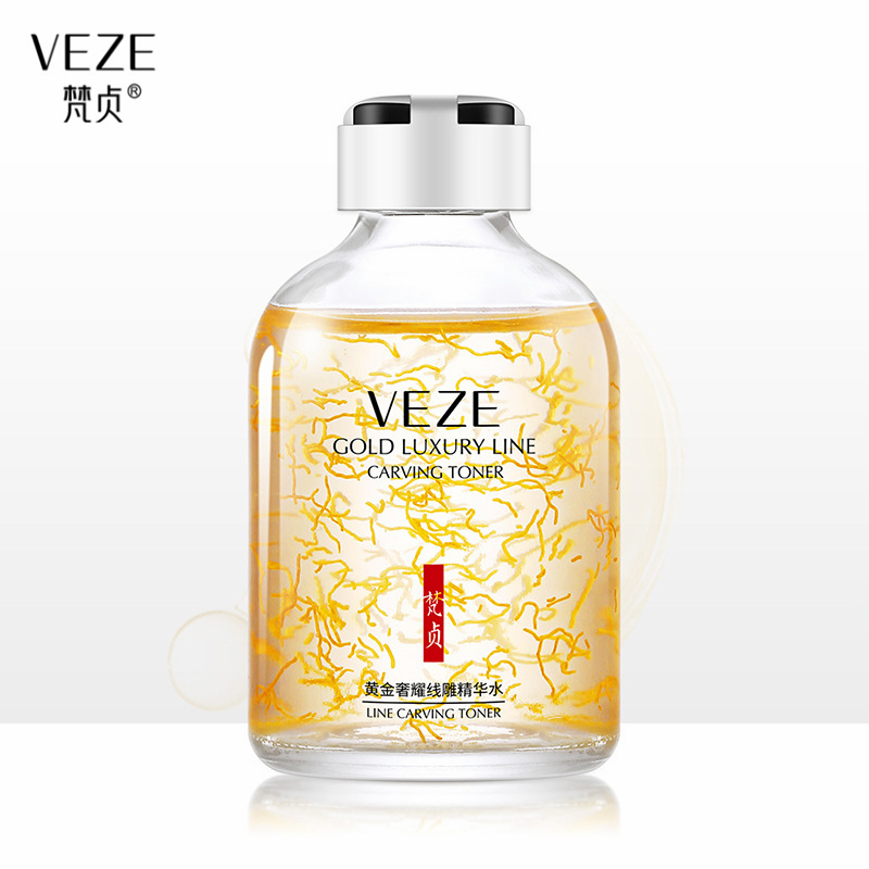 24K Gold Luxury Line Carving T - Luxury Gold Skincare recensie en prijs