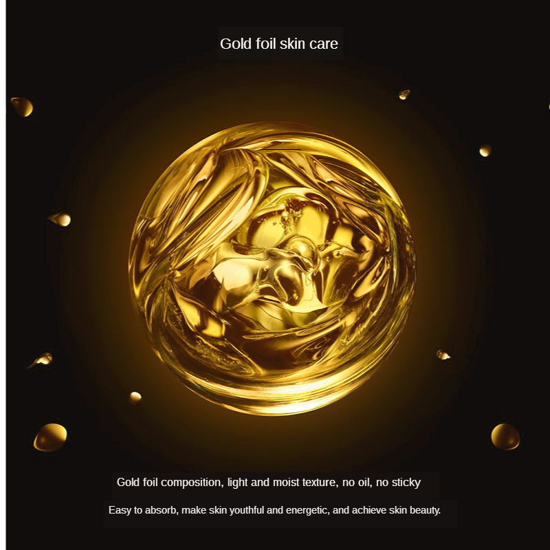 24K Gold Luxury Line Carving T - Luxury Gold Skincare recensie en prijs