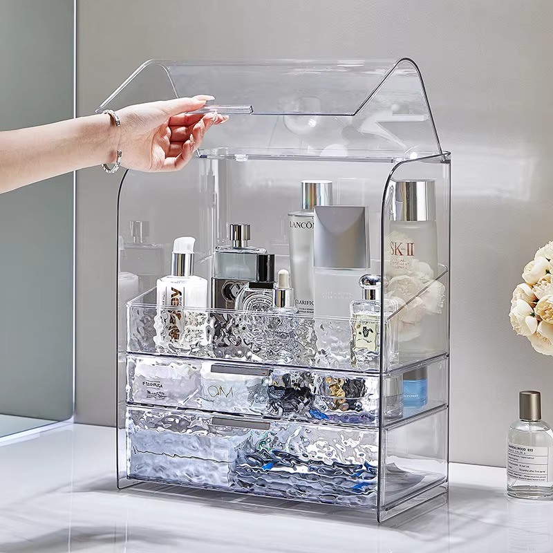 Luxurious Water Ripple Makeup  - Luxury Skincare Mask recensie en prijs