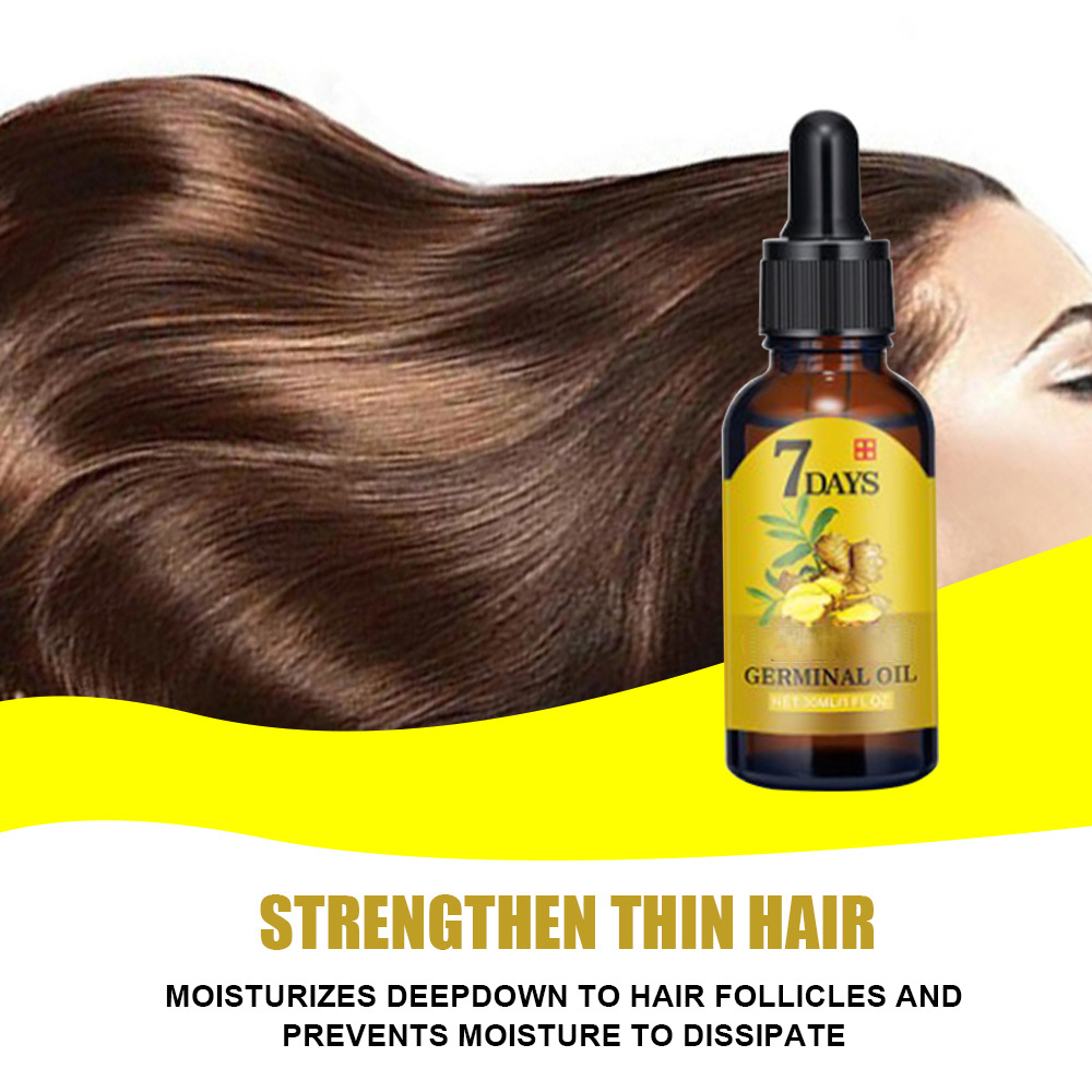 Fast Hair Growth Men Women Gin - Epidermal Growth Factor recensie en prijs