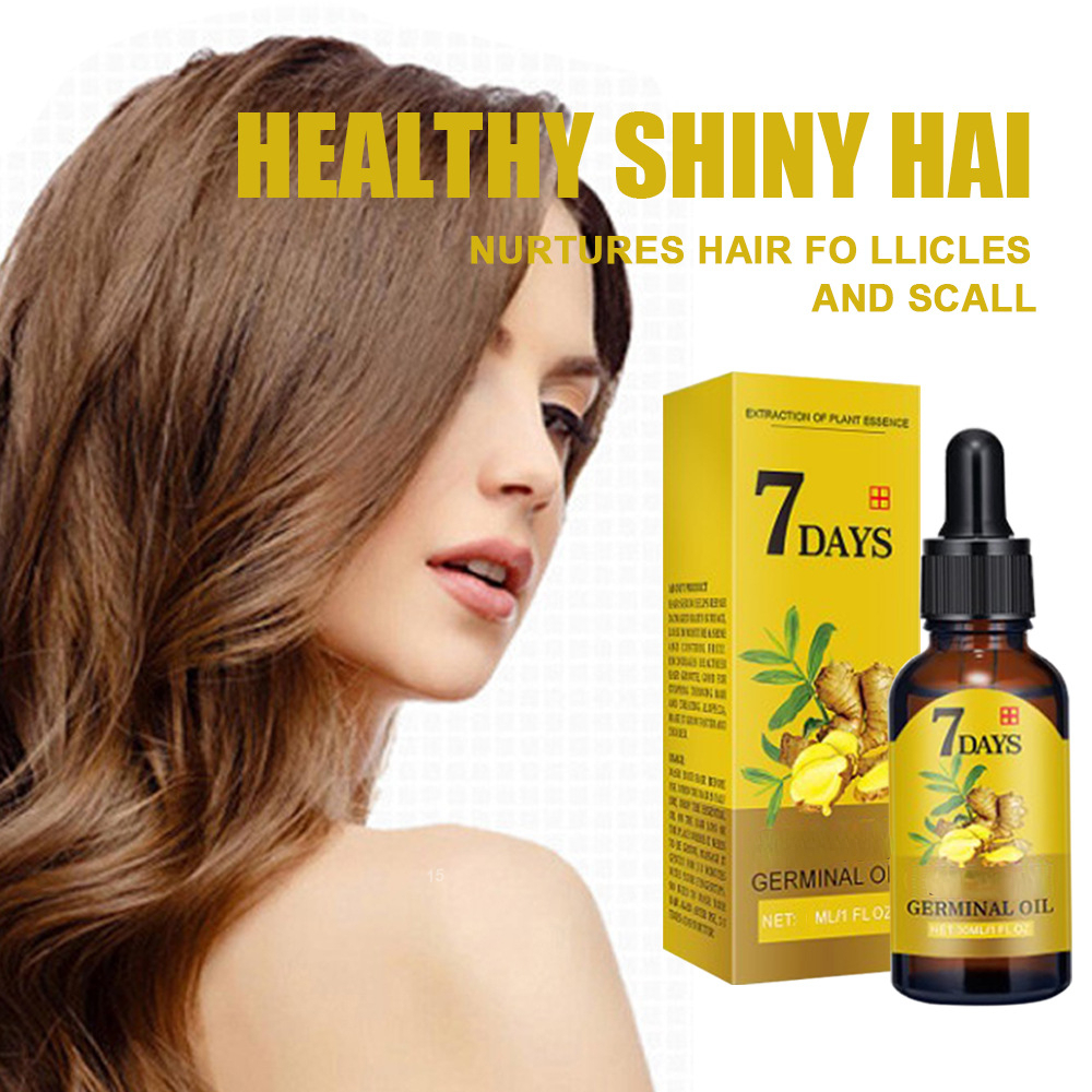 Fast Hair Growth Men Women Gin - Epidermal Growth Factor recensie en prijs