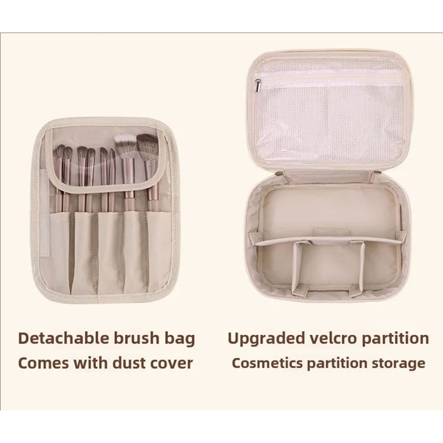 New Women's Cosmetic Bag Porta - Luxury Skincare Containers recensie en prijs