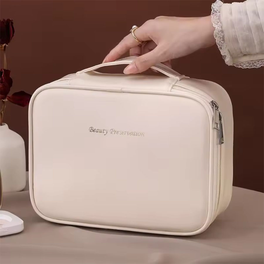New Women's Cosmetic Bag Porta - Luxury Skincare Containers recensie en prijs