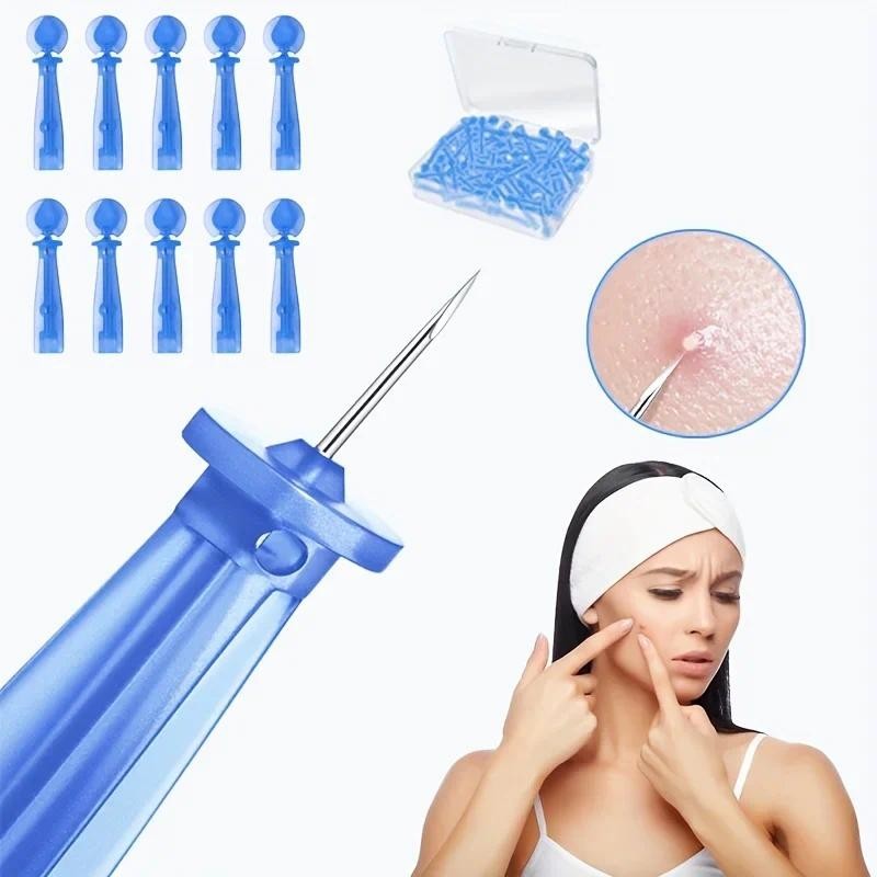 50Pcs Disposable Blackhead And - Luxury Skincare Acne recensie en prijs