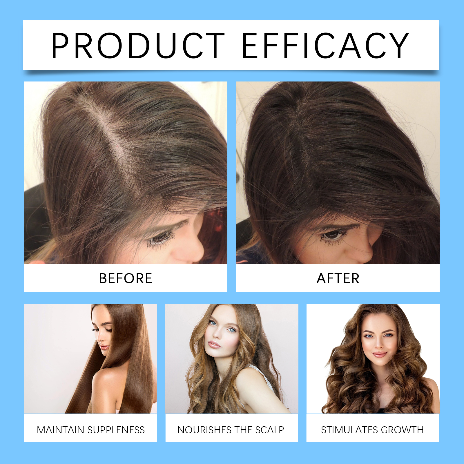 Copper Peptide Hair Serum 30ml - Epidermal Growth Factor recensie en prijs