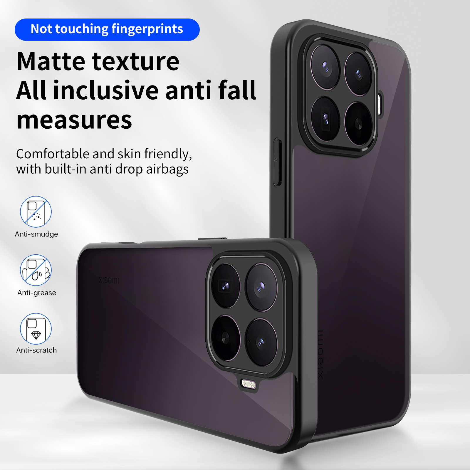For XiaoMi 17T Pro Case New Lu - Ultra Luxury Skincare recensie en prijs