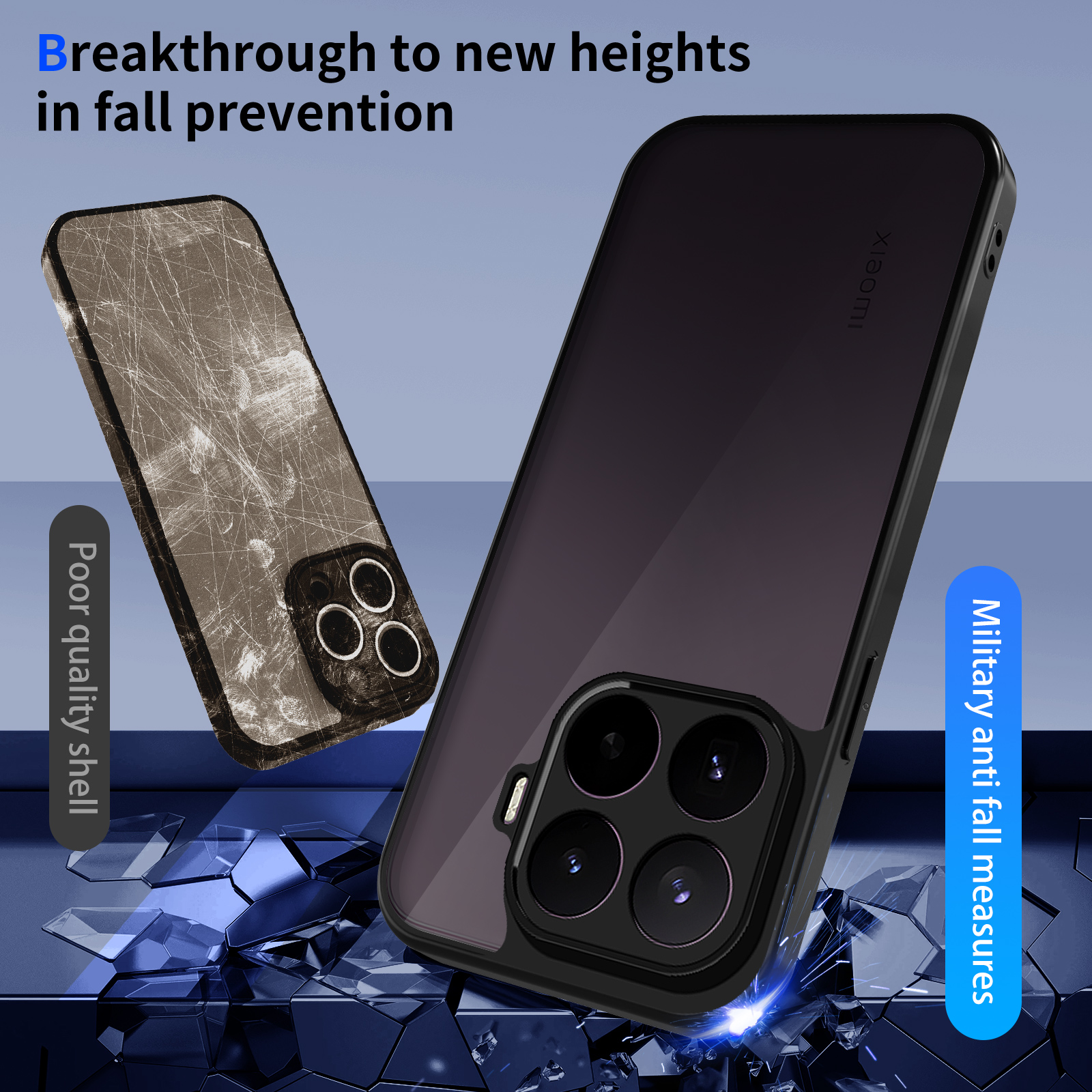 For XiaoMi 17T Pro Case New Lu - Ultra Luxury Skincare recensie en prijs