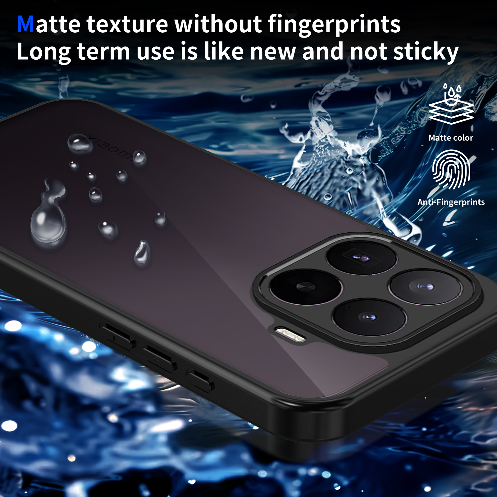 For XiaoMi 17T Pro Case New Lu - Ultra Luxury Skincare recensie en prijs