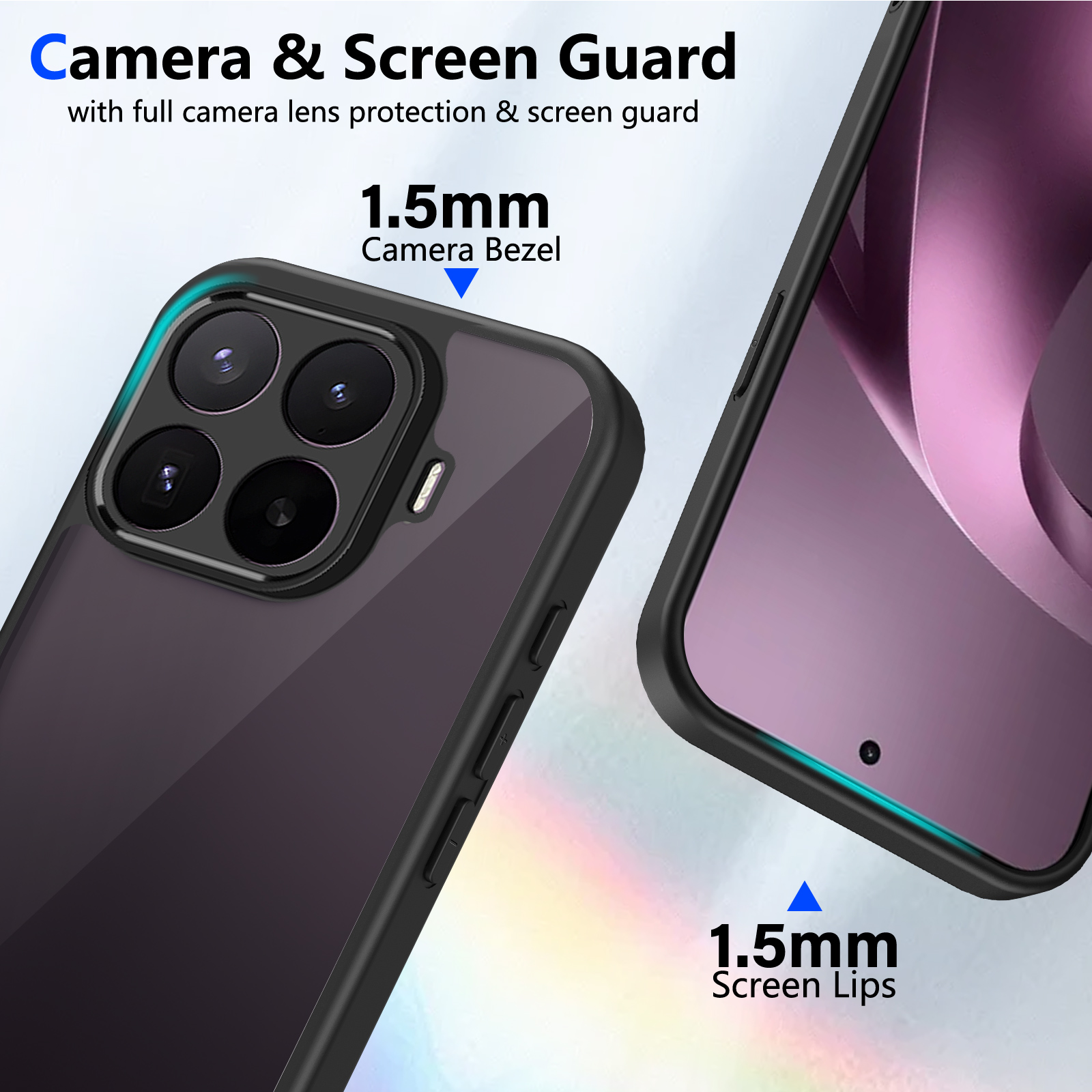 For XiaoMi 17T Pro Case New Lu - Ultra Luxury Skincare recensie en prijs