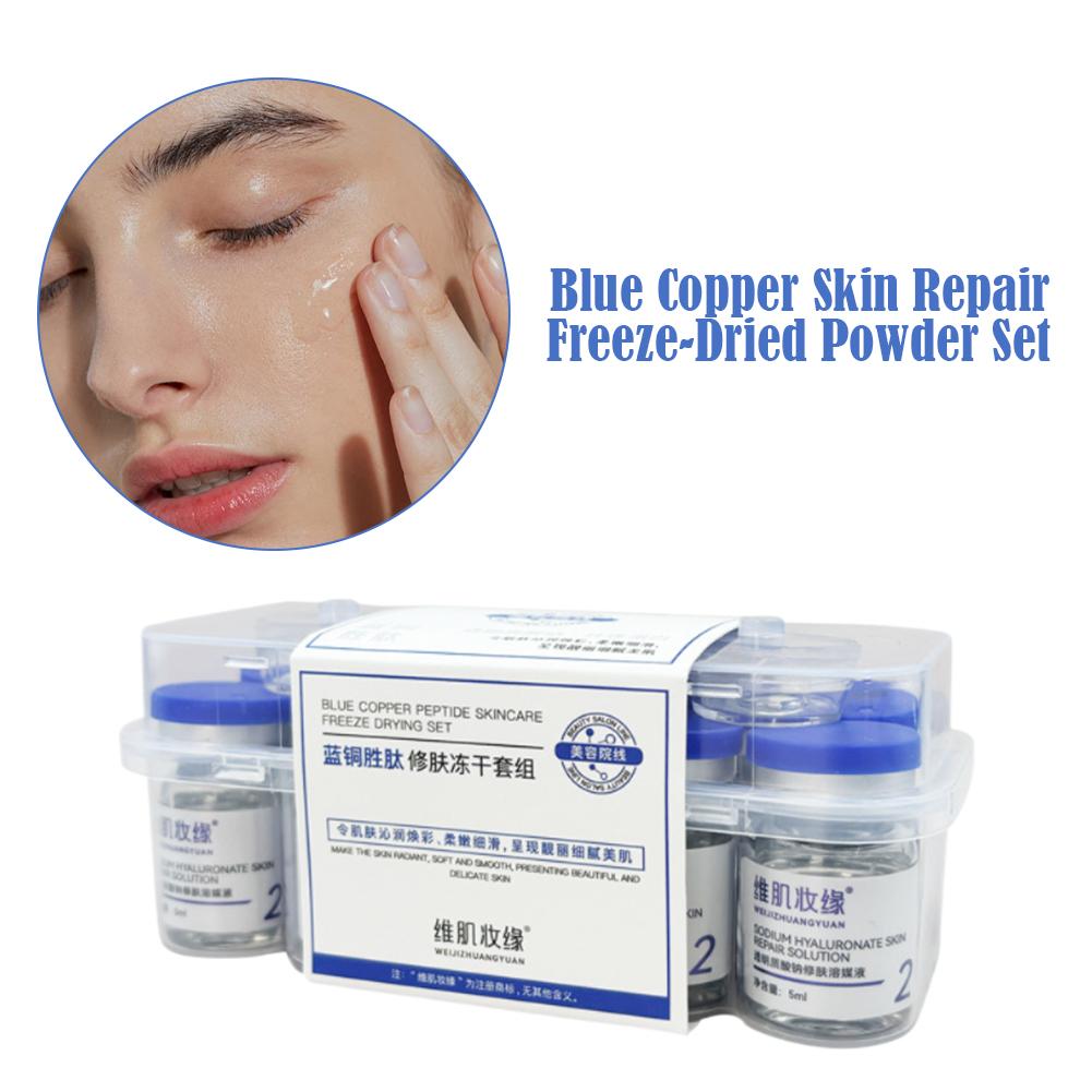 GHK-CU Copper Peptide Powder O - Oligopeptide Wrinkle recensie en prijs