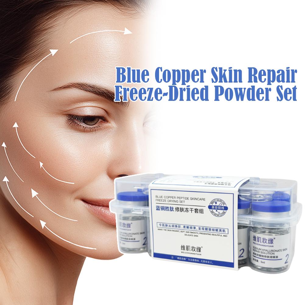 GHK-CU Copper Peptide Powder O - Oligopeptide Wrinkle recensie en prijs