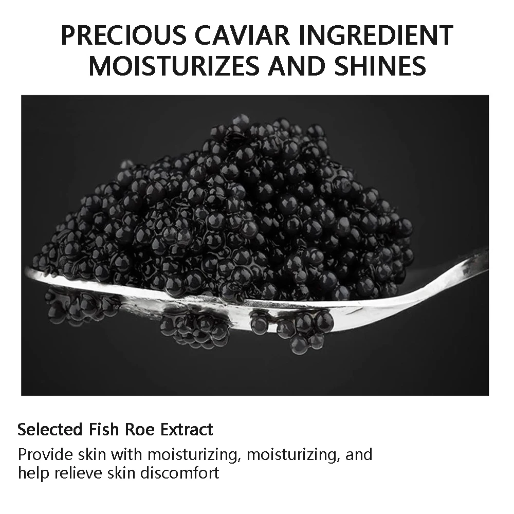 15PCS Caviar Skin Care Set Fac - Oligopeptide Wrinkle recensie en prijs