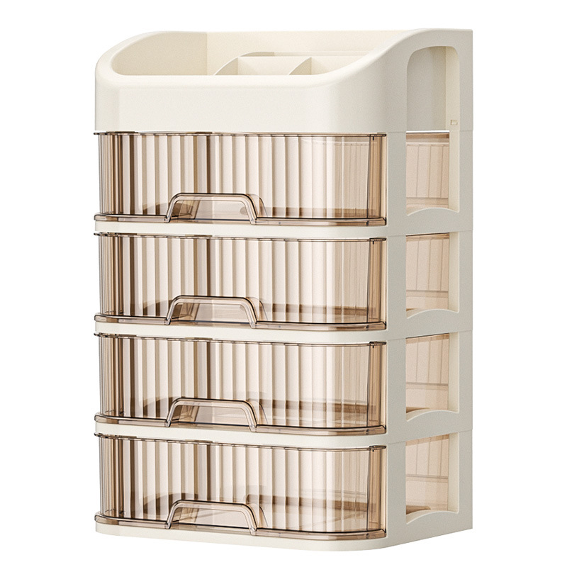 Cosmetics storage box desktop  - Luxury Skincare Mask recensie en prijs