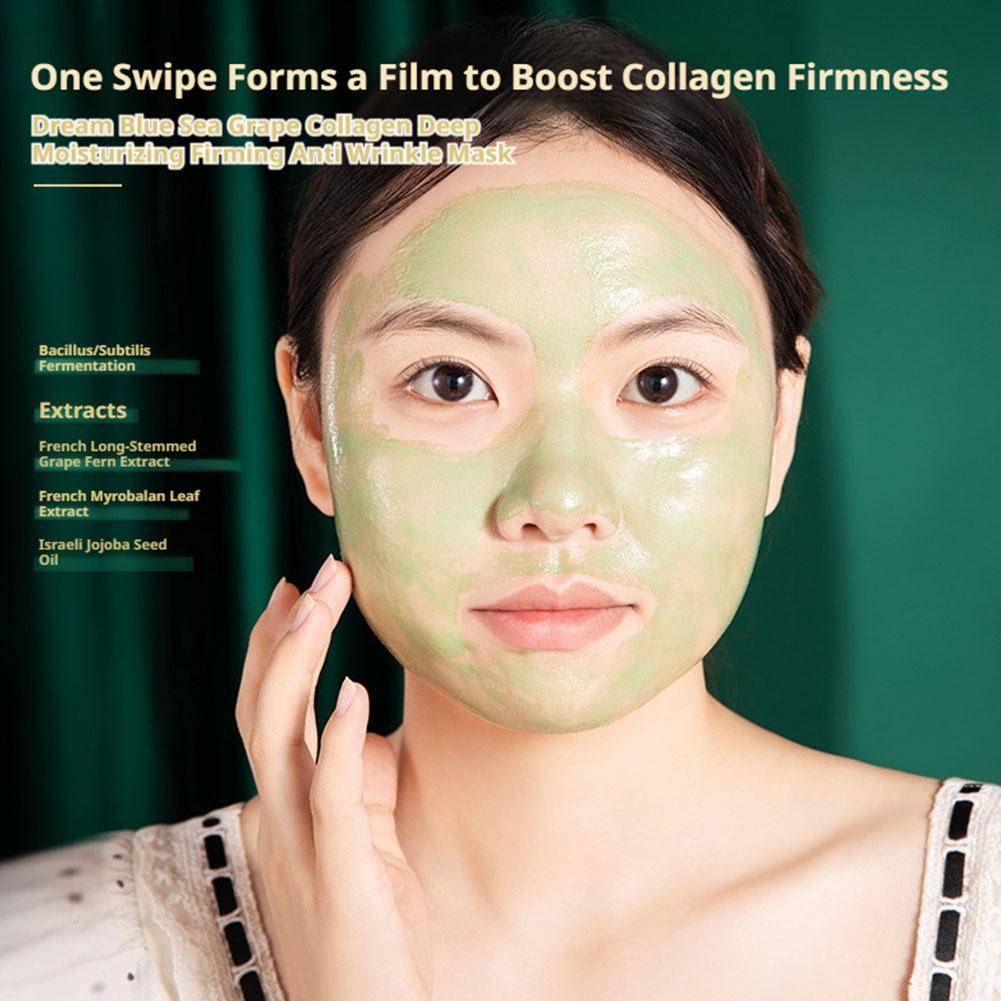 Naturally Sea Grape Extracted  - Luxury Skincare Mask recensie en prijs