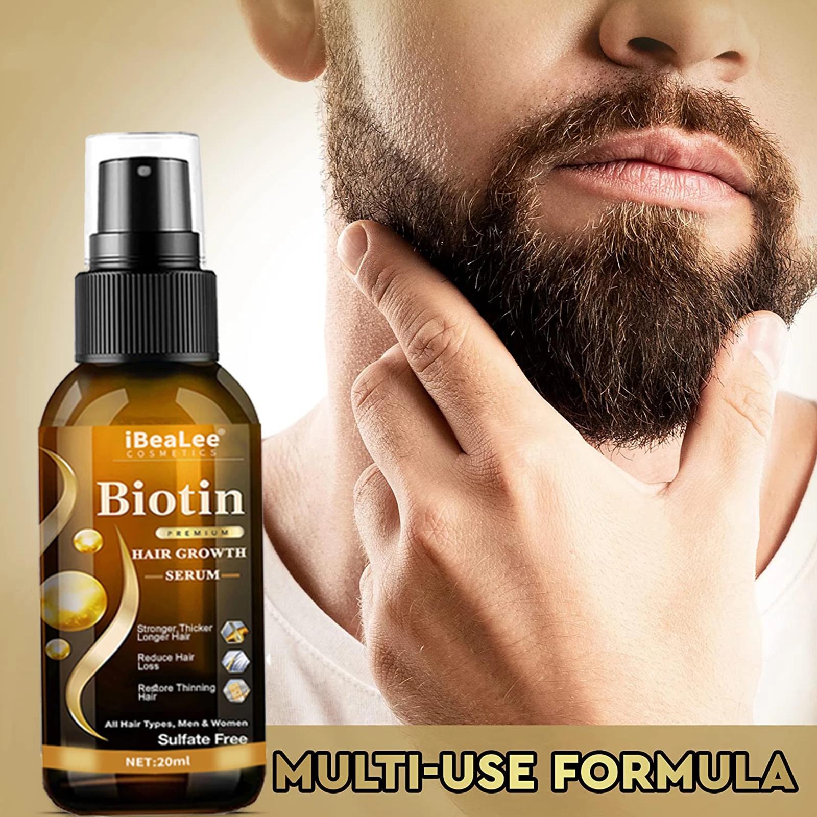 Biotin Hair Growth Serum Spray - Epidermal Growth Factor recensie en prijs