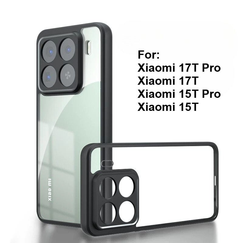 For XiaoMi 17T 15T Pro Case Ne - Ultra Luxury Skincare recensie en prijs