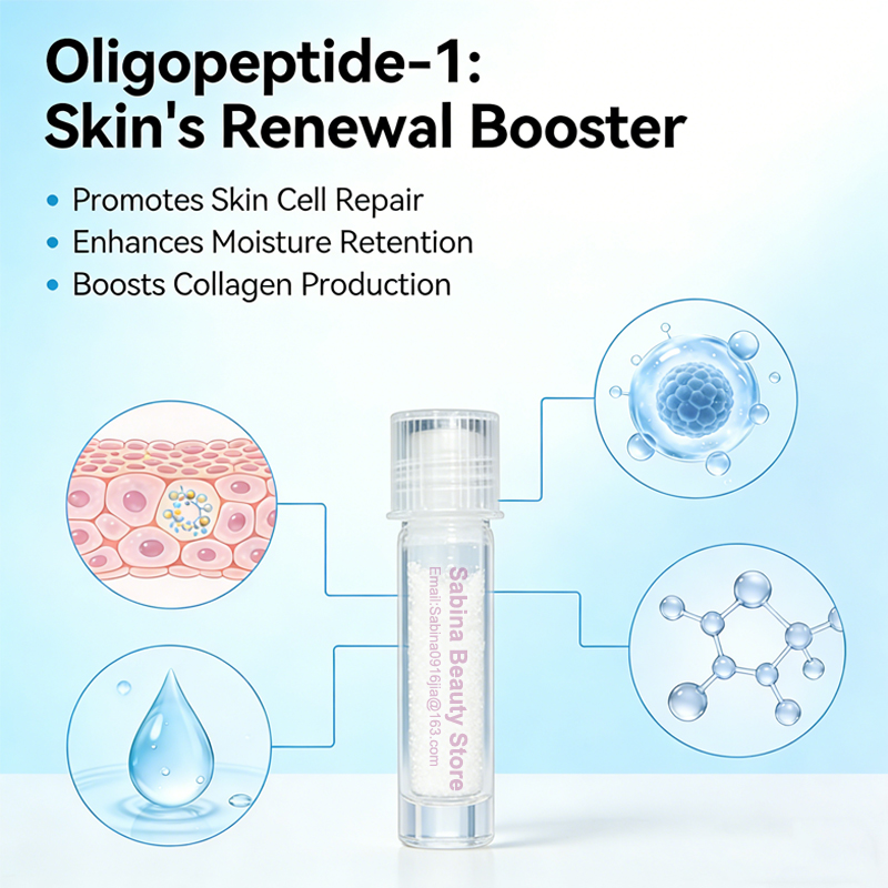 High Quality 1-5g Oligopeptide - Oligopeptide Wrinkle recensie en prijs