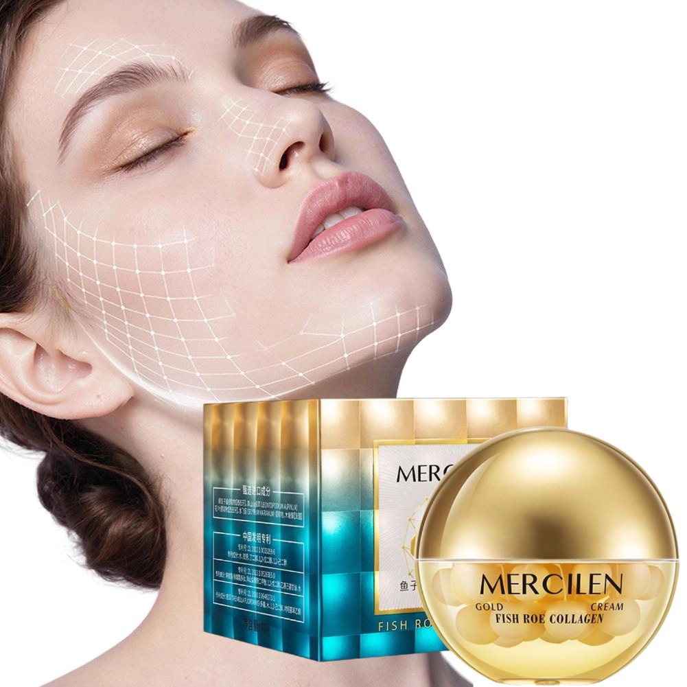 GOLD Collagen Peptide Smooth W - Luxury Gold Skincare recensie en prijs
