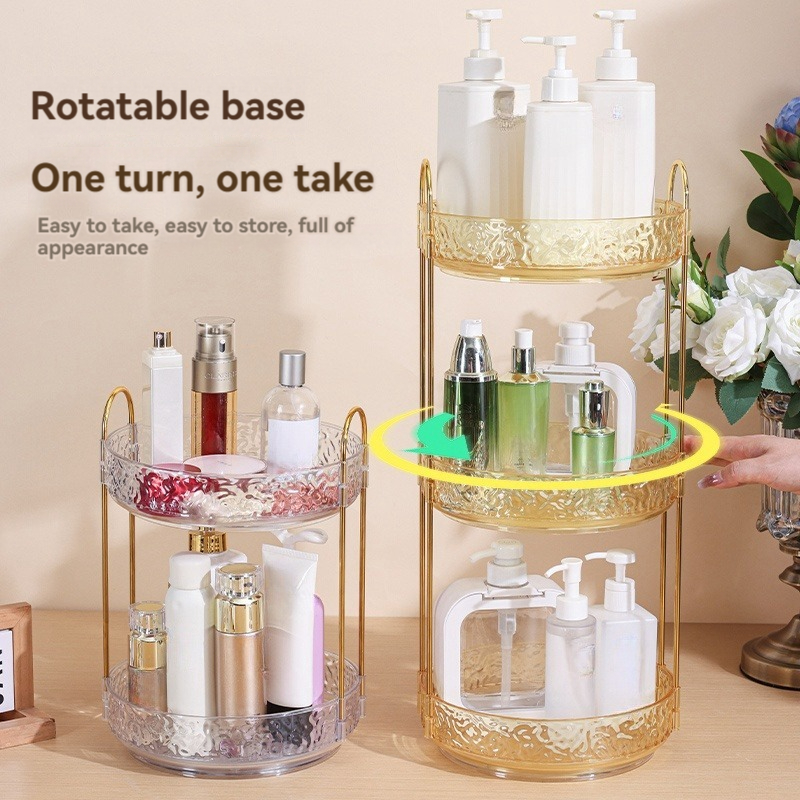 1pc Accessible Luxury Rotating - Luxury Skincare Containers recensie en prijs