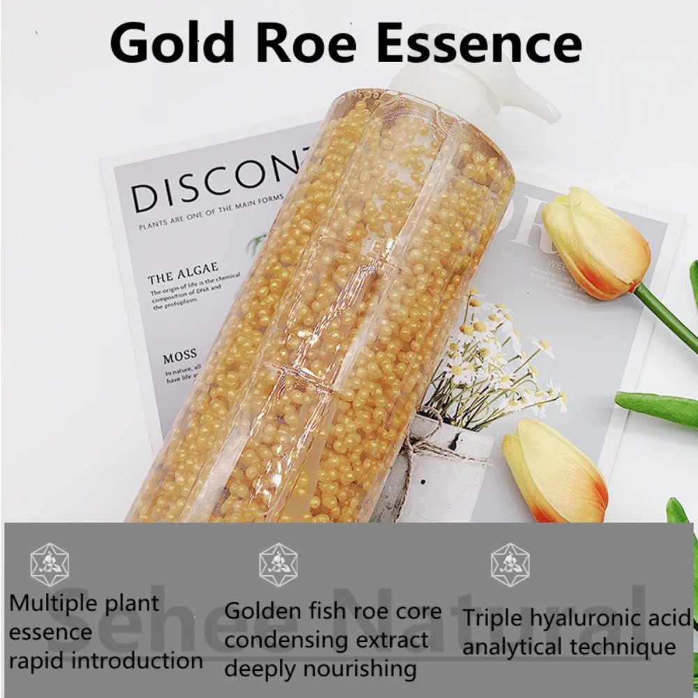 Gold Roe Essence Moisturizing  - Luxury Gold Skincare recensie en prijs