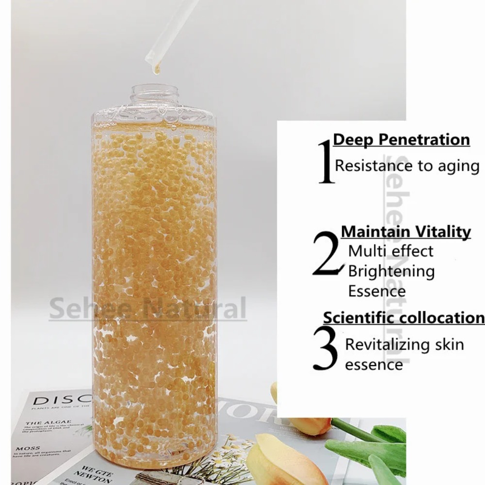 Gold Roe Essence Moisturizing  - Luxury Gold Skincare recensie en prijs